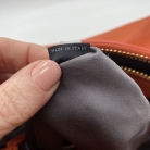 Borsa tote arancione di MiuMiu