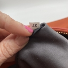 Borsa tote arancione di MiuMiu