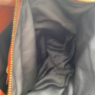 Borsa tote arancione di MiuMiu