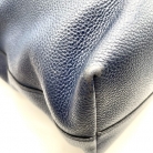 Navy blue Prada tote bag
