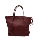 Borsa Prada bordeaux