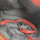 Borsa Prada bordeaux