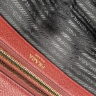 Borsa Prada bordeaux