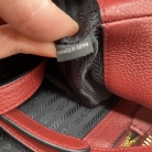 Borsa Prada bordeaux