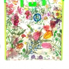 Tote Vinilo Flora