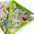 Tote Vinilo Flora