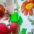Tote Vinilo Flora