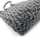 Borsa tote Dior con monogramma vintage