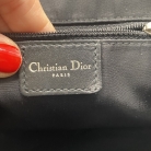Borsa tote Dior con monogramma vintage