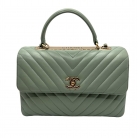 Trendy CC Top Handle
