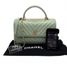 Trendy CC Top Handle