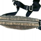 Triple Pouch Saddle