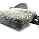 Triple Pouch Saddle