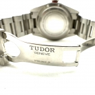 TUDOR Heritage Black Bay 41mm con lunetta bordeaux e bracciale in acciaio