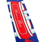 twilly Hermès de seda