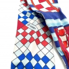 twilly Hermès de seda