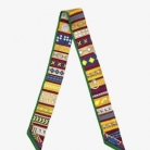 Twilly Hermès Multicolore