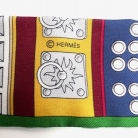 Twilly Hermès Multicolore