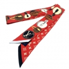 Twilly Louis Vuitton estampado boite chapeau