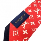 Twilly Louis Vuitton estampado boite chapeau