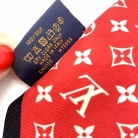 Twilly Louis Vuitton estampado boite chapeau