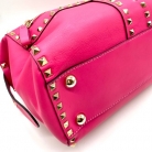 Valentino fuchsia Rockstud line