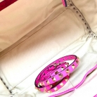 Valentino fuchsia Rockstud line