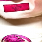 Valentino fuchsia Rockstud line