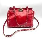Valentino Garavani Rockstud shopper