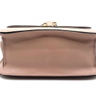 Valentino Glam Lock Rockstud pelle beige