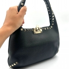 valentino rockstud hobo