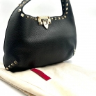 valentino rockstud hobo
