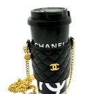 Vaso Chanel para café
