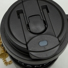 Vaso Chanel para café