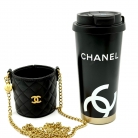 Vaso Chanel para café