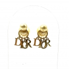 Vintage Christian Dior clip-on
