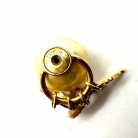 Vintage Christian Dior clip-on