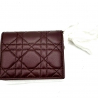 wallet dior