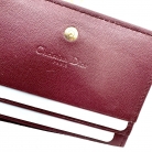 wallet dior