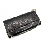 wallet on chain vintage dior
