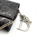 wallet on chain vintage dior