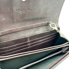 wallet on chain vintage dior