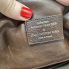 Whisper souple Louis Vuitton