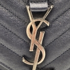 YSL College blue navy
