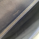 YSL College blue navy