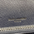 YSL College blue navy