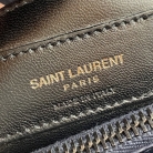 YSL College blue navy
