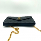 YSL busta nera