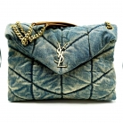 ysl lou lou denim
