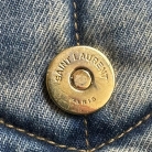 ysl lou lou denim